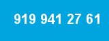 919 941 27 61 919 941 27 61